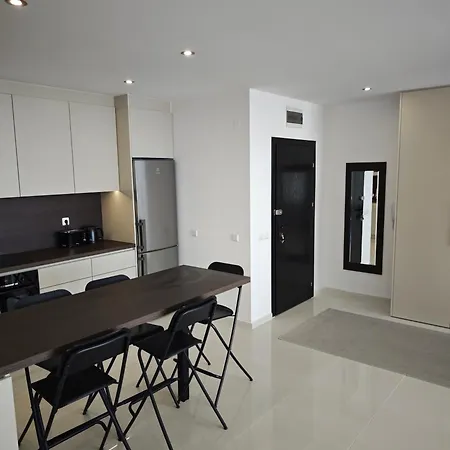 Blue Horizon Apartment