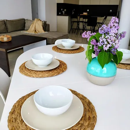 Blue Horizon Apartment